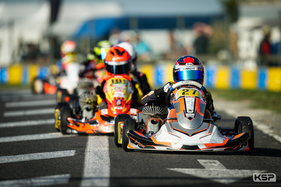 Super Heats Mini 60 pour Battisti et Berdinel à Varennes