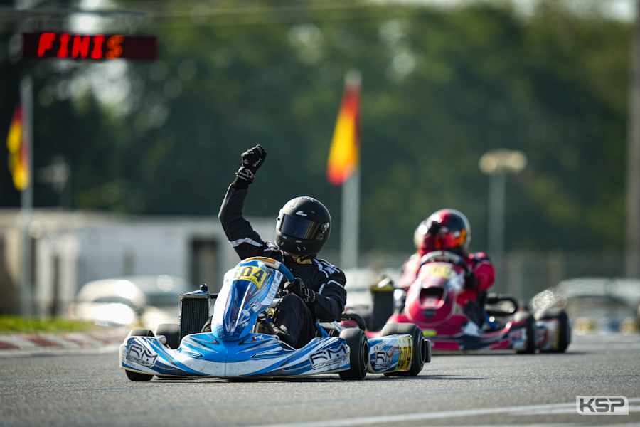 Finale Max Master : la victoire pour Bourdon, le titre pour Bessac