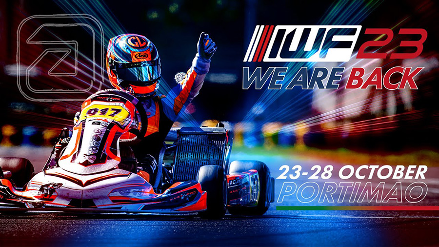 Live-streaming IWF 23 Portimao – Saturday