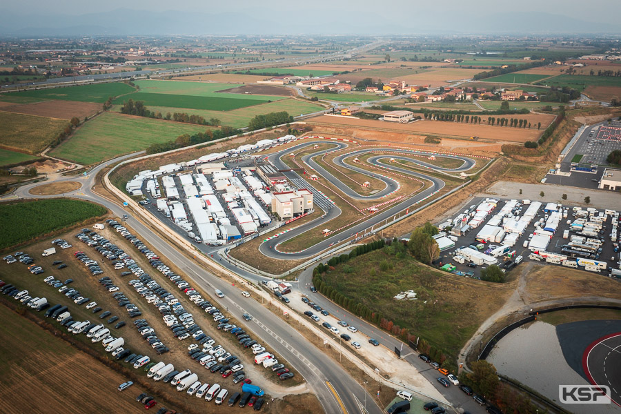 Les péripéties commencent dès les qualifications du Championnat du Monde à Franciacorta