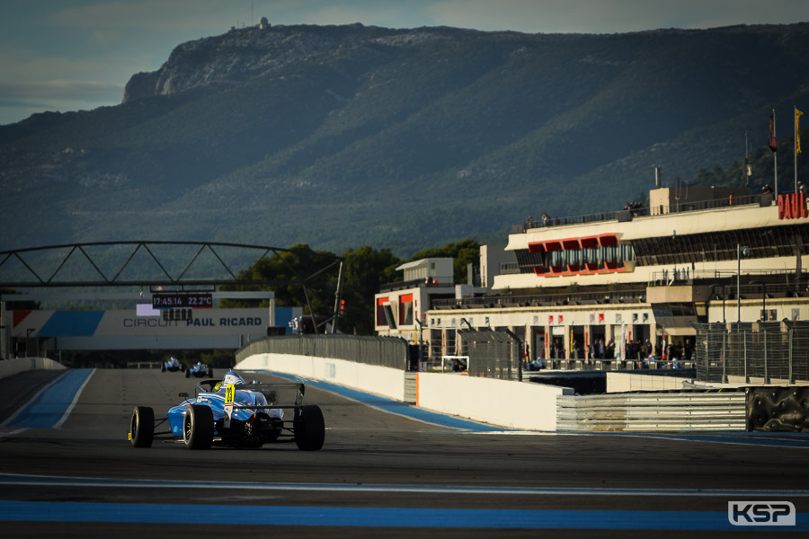 F4 Academy : Verdict attendu au Paul Ricard