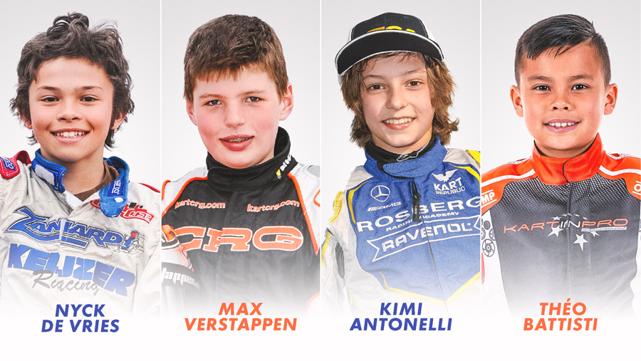 Are karting prodigies guaranteed success in cars?