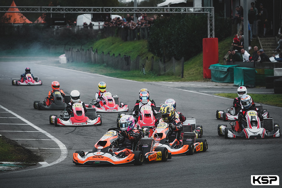 Long Circuit KZ2 Gentleman : victoire finale pour Leder face à Monteiro