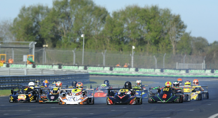 Bilan final du Superkart au Val de Vienne