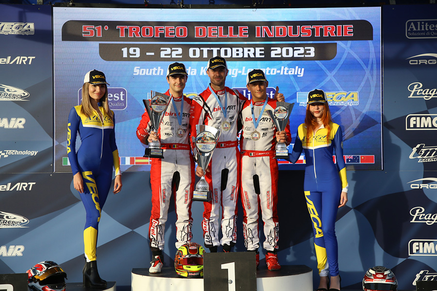 Countless battles and surprising results in the 51st Trofeo delle Industrie