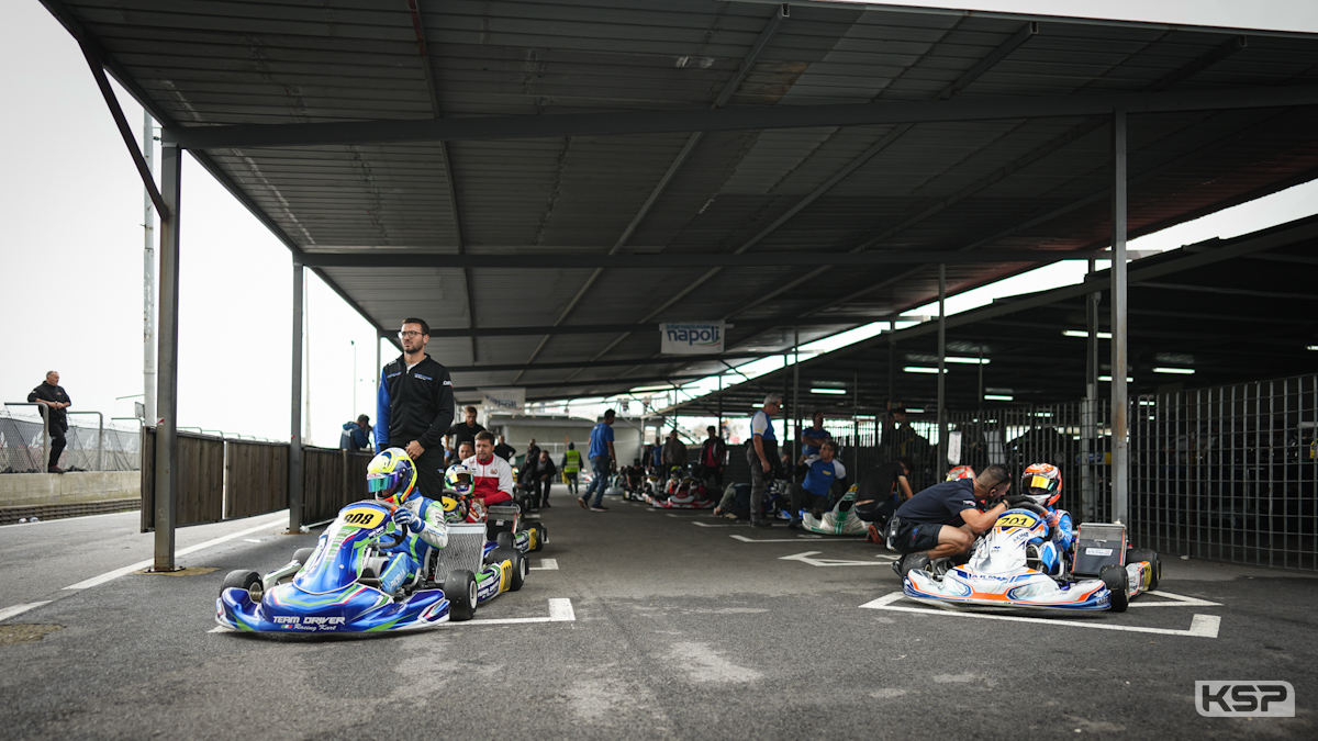 Sarno – préfinale  OK-N et OK-N Junior : Hoogendoorn s’impose face à Yildirim