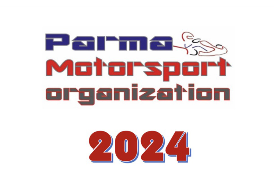 Calendrier 2024 des courses Parma Motorsport