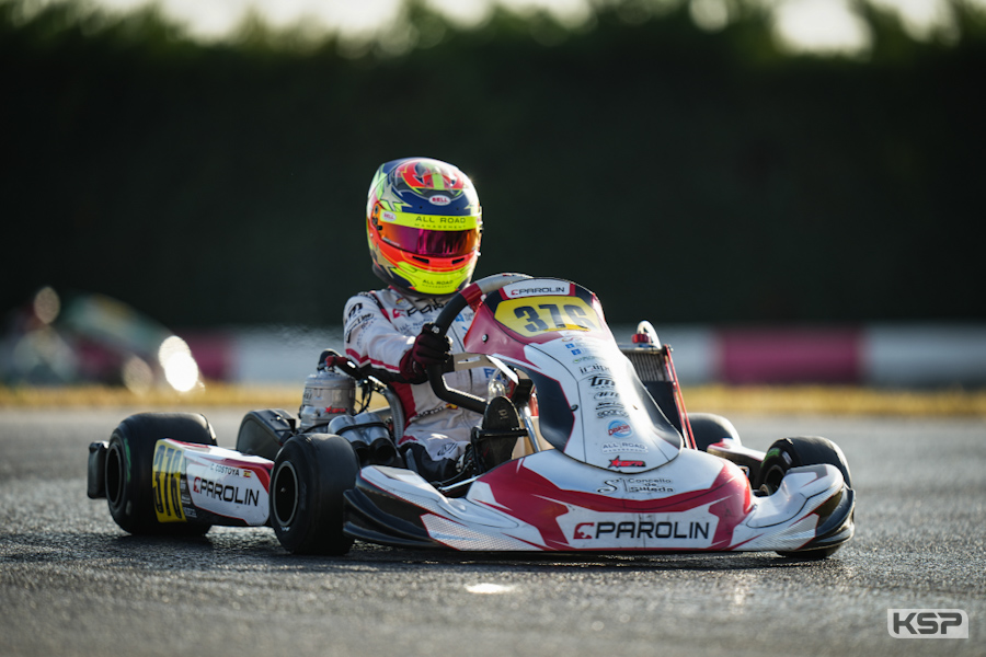 WSK Final Cup: Costoya and Lehtimaki win OK-Junior Prefinals