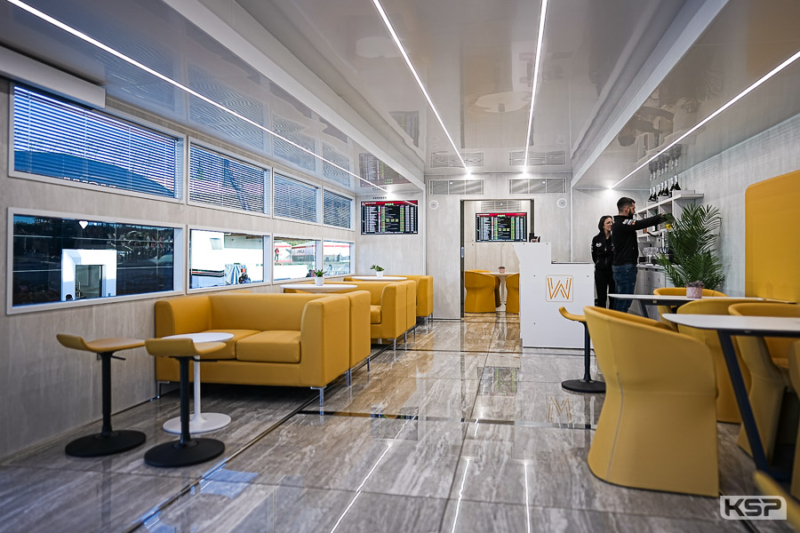 WSK Promotion Business Lounge