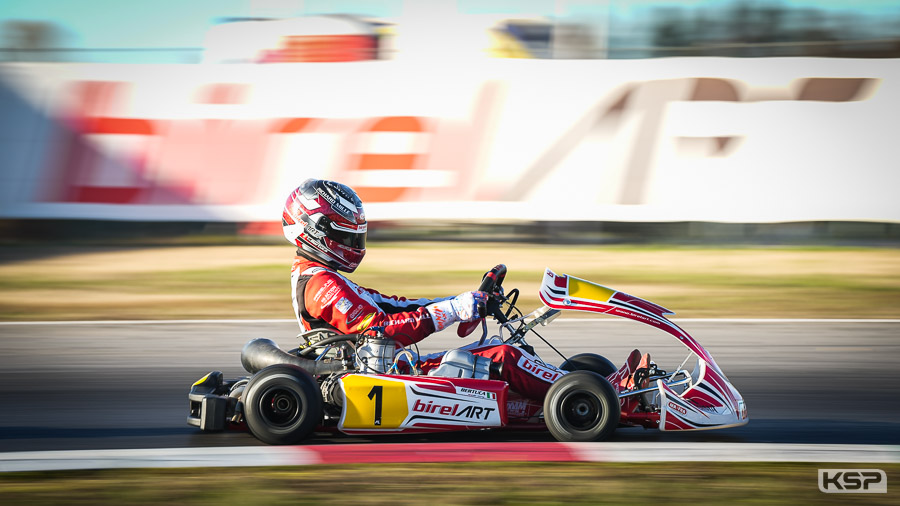 Birel ART termine la saison 2023 avec de bonnes perspectives