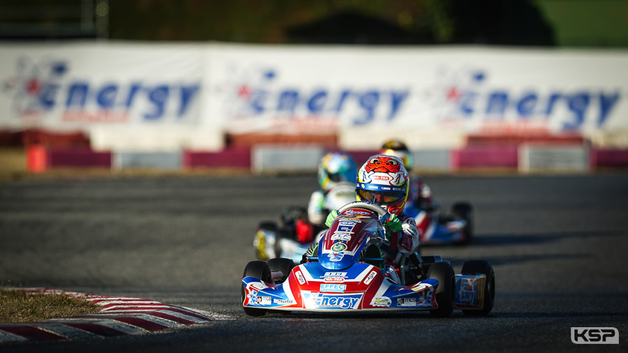 WSK Final Cup : Perico reprend l’avantage après les manches Mini U10 de Lonato