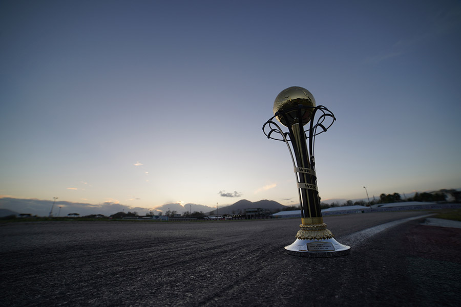 WSK Euro Series round 2 Sarno – Video Highlights