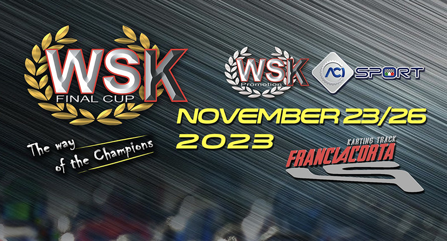 Live streaming WSK Final Cup Franciacorta