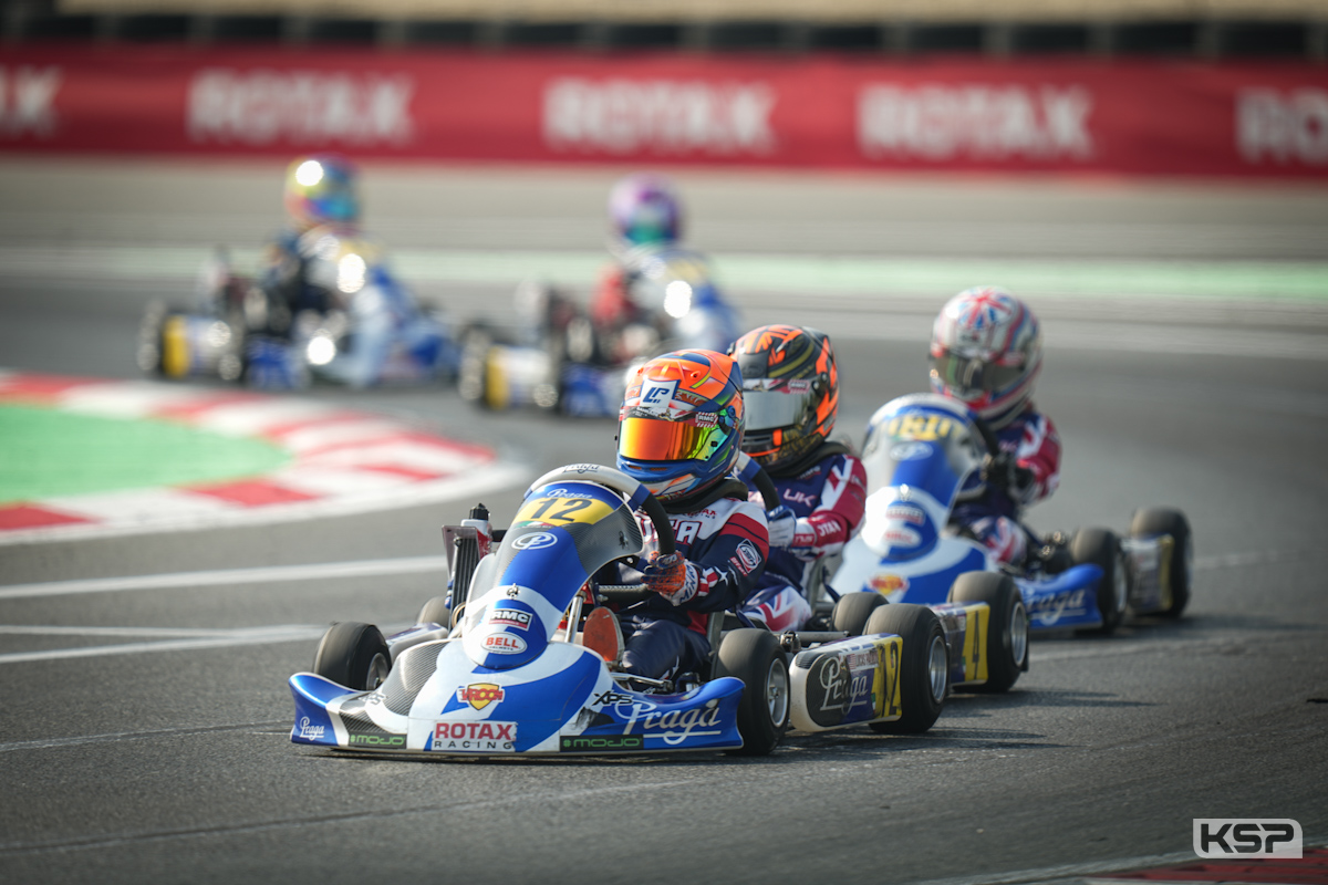 Finale Micro MAX incroyablement disputée – Chalk vainqueur