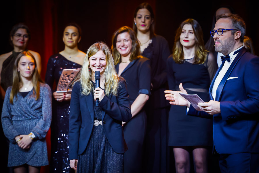 Les Féminines à l’honneur en Sport en Auto