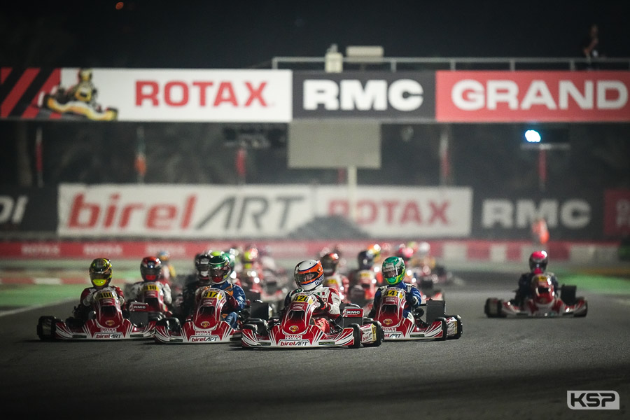 RMCGF 2023: thrilling first heats under the spotlight in Bahrain