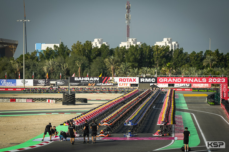 Grande finale Rotax à Bahreïn : une compétition à vivre !