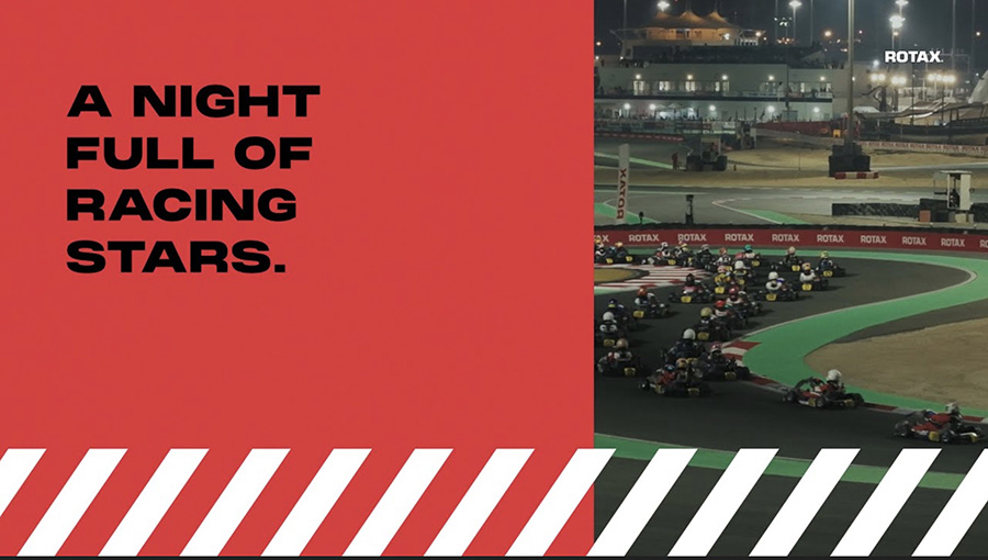 Video – a night full of racing stars – RMCGF 2023