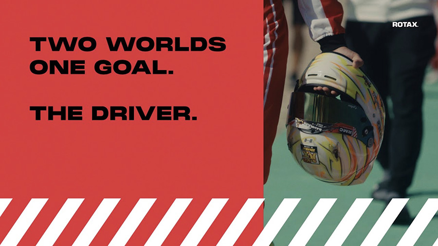 Video – Two Worlds, One Goal. The Driver.