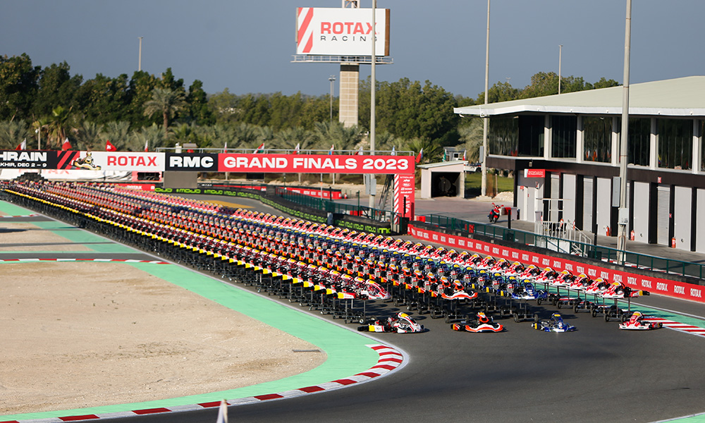 BRP-Rotax : Le bilan de la Grande Finale RMC 2023