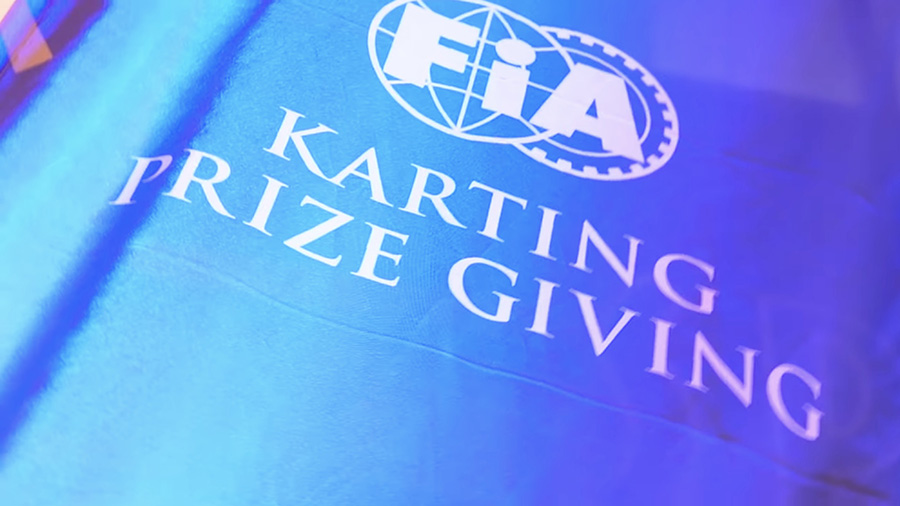 FIA Karting Gala 2023 Highlights