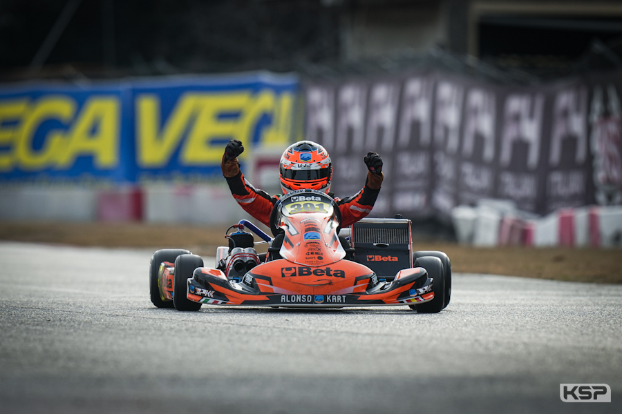 OK-Junior: Final victory for Schaufler