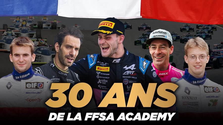 FFSA Academy : 30 ans de formation à la Française