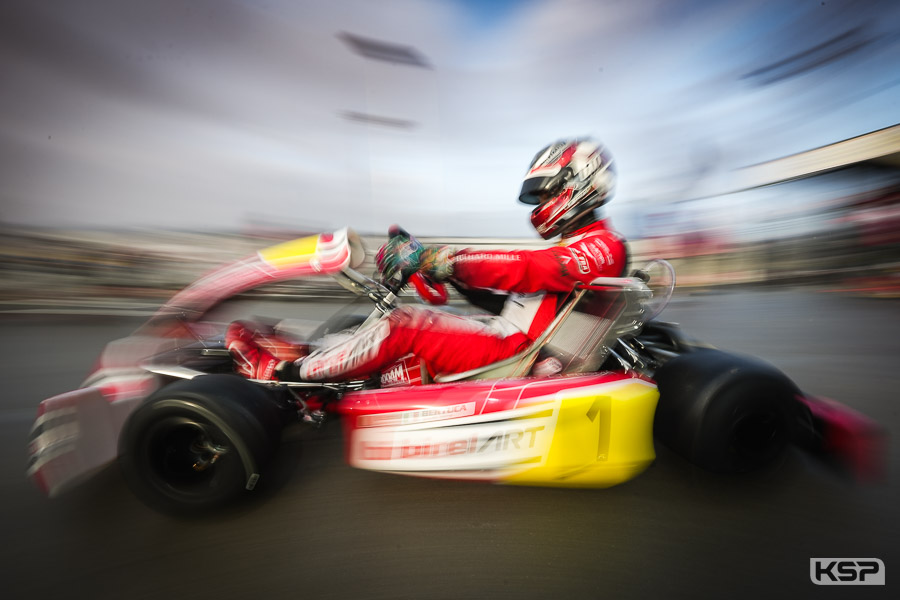 Birel ART Racing, départ solide en 2024