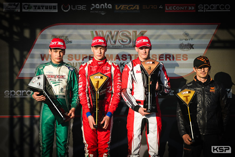 WSK Promotion/LeCont: una partnership di successo