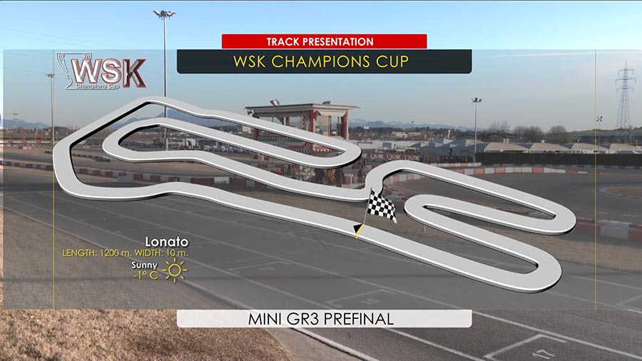 Live-Streaming WSK Champions Cup 2024 – Lonato