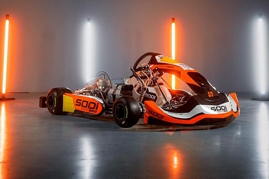 Sodi Racing 2024 is out in force!