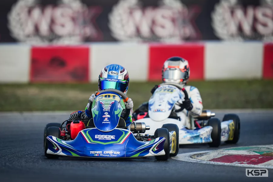 Préfinales Mini : Miron Lorente et Blandino vainqueurs