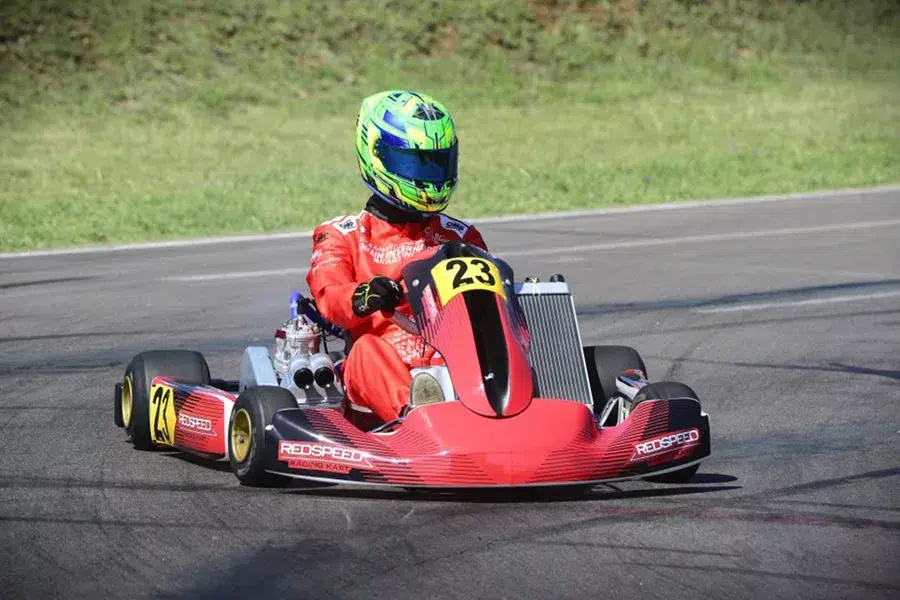 L’Afrique du Sud brille à l’inauguration de la Coupe d’Afrique de Karting