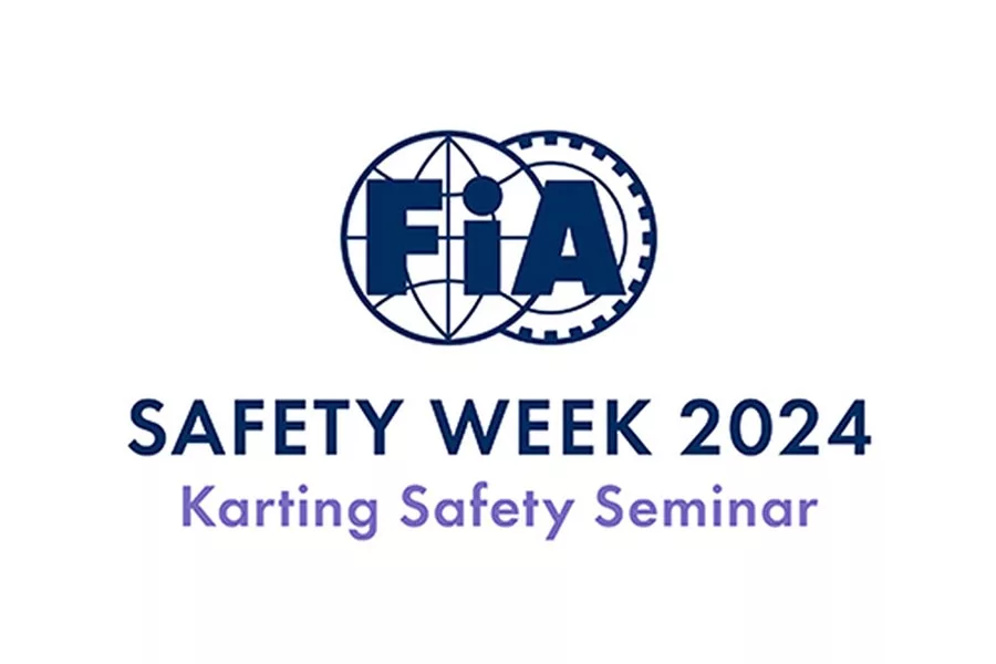 FIA : Safety Week 2024 – Karting Safety Seminar