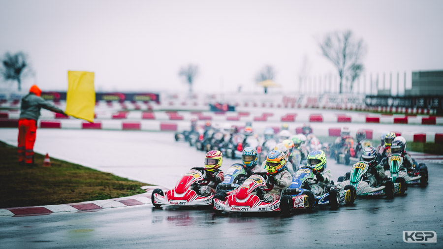 Manches Mini U10 Cremona : Moscardi mène, Perico remonte