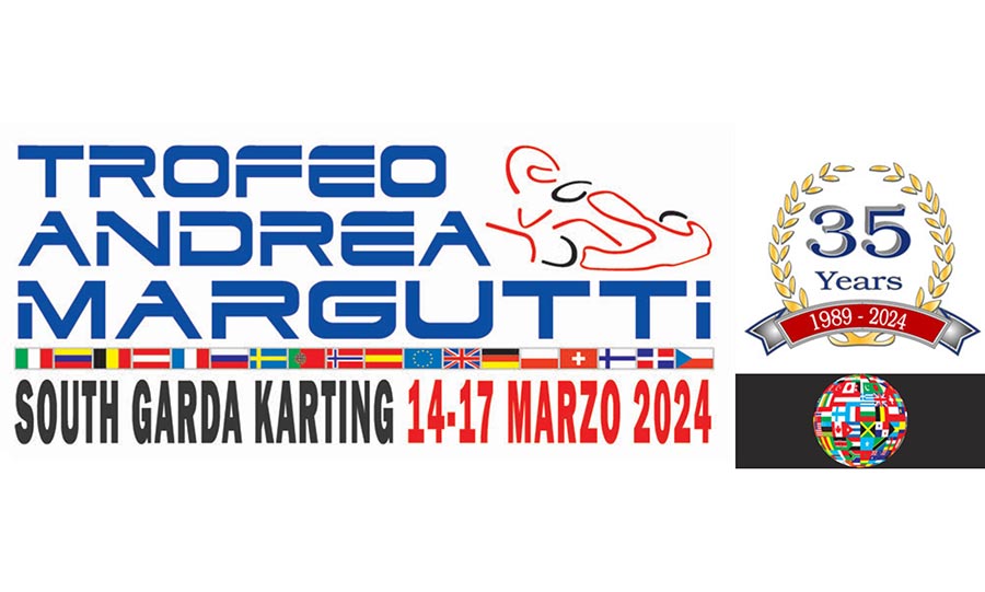 Inscriptions au 35e Trofeo Andrea Margutti à partir du 19 février