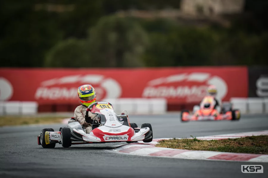 OK-Junior Super Heats: Costoya and Schaufler dominate