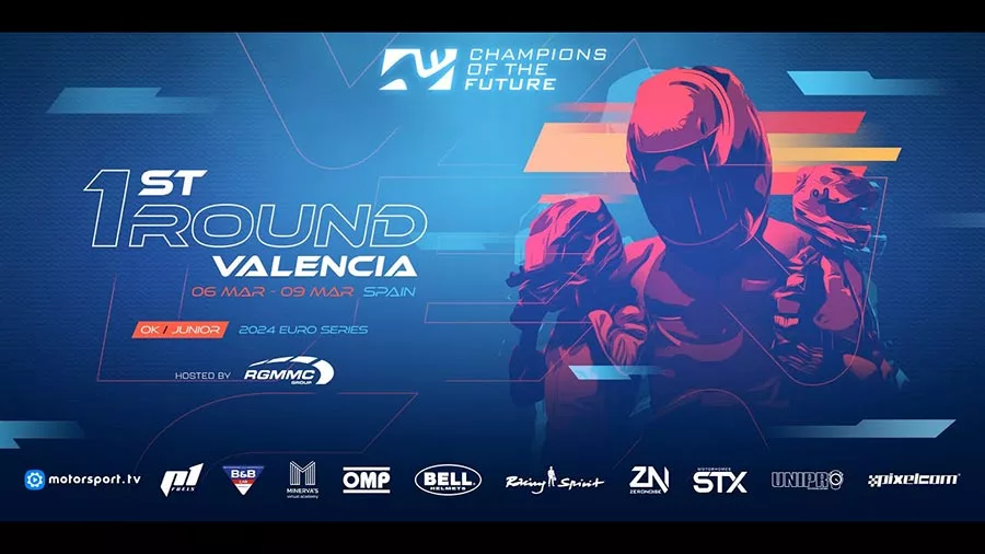 Live-Streaming Champions of the Future Valencia – Saturday