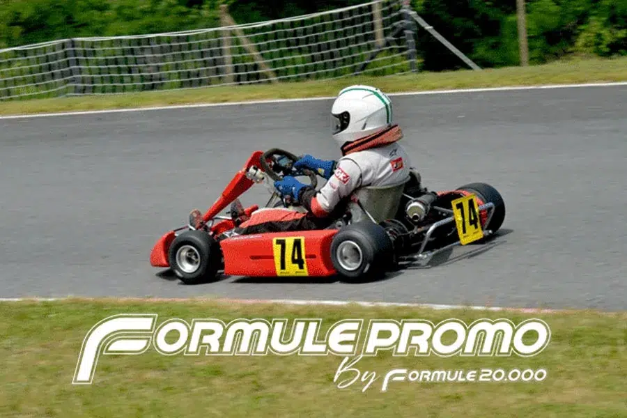 La Formule Promo, la nouvelle communauté de passionnés du karting français !