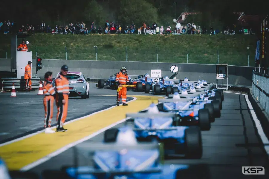 F4 Academy : Nogaro, premier acte d’un Championnat prometteur