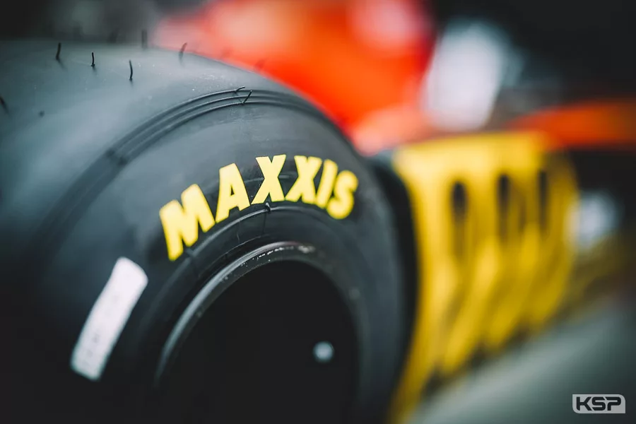 Alors, ces pneus Maxxis ?