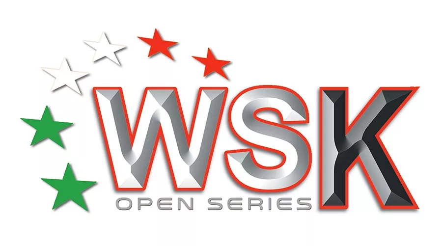 Inscriptions acceptées pour la WSK Open Series