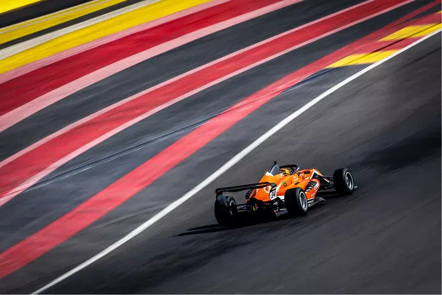 Dario Cabanelas rejoint MP Motorsport en Eurocup-3 en 2024