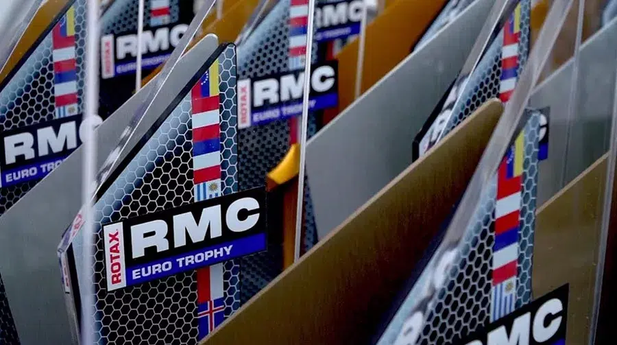 RMC Euro Trophy round 1 video highlights