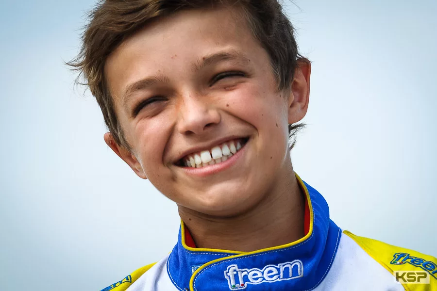 Lando Norris, an F1 victory to remember