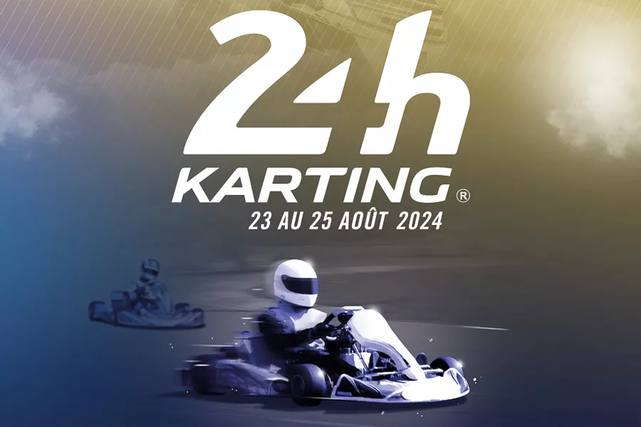 Dix bonnes raisons de s’engager dans la catégorie hyperkart des 24 heures karting