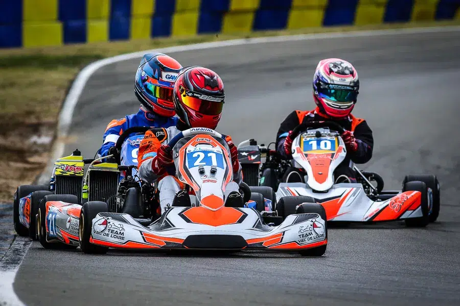 Dix bonnes raisons de s’engager dans la catégorie challenger des 24 Heures Karting