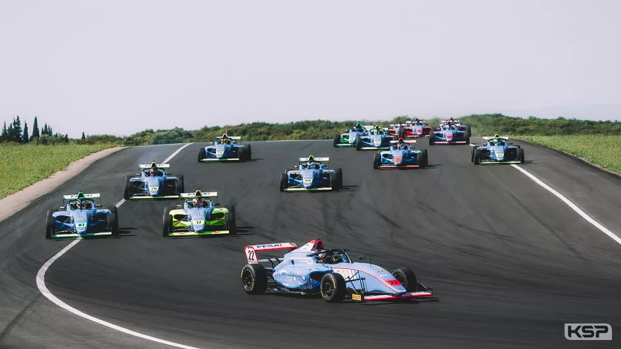 Une première victoire en F4 qui en appelle d’autres pour Frank Porte Ruiz