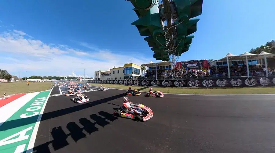 Video Highlights WSK Open Series #2 La Conca