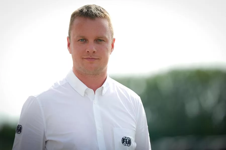 FIA Karting: Jacob Nortoft, the new Head of Karting